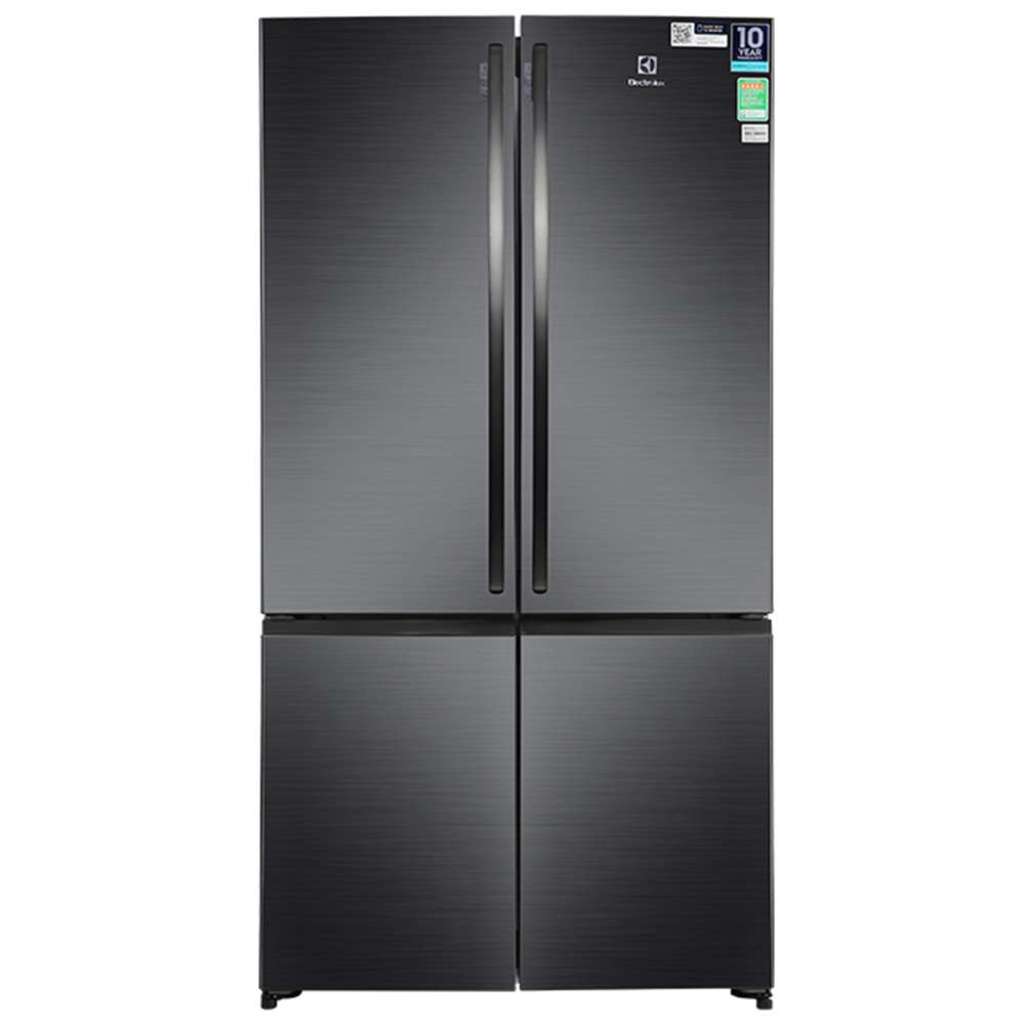 Tủ lạnh Electrolux Inverter 541 lít EQE6000A-B - Hàng chính hãng
