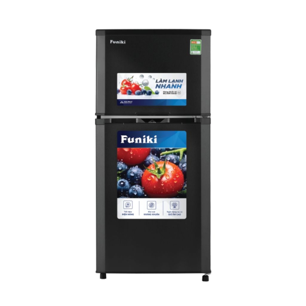 Tủ lạnh Funiki 159 lít HR T6159TDG - Hàng chính hãng