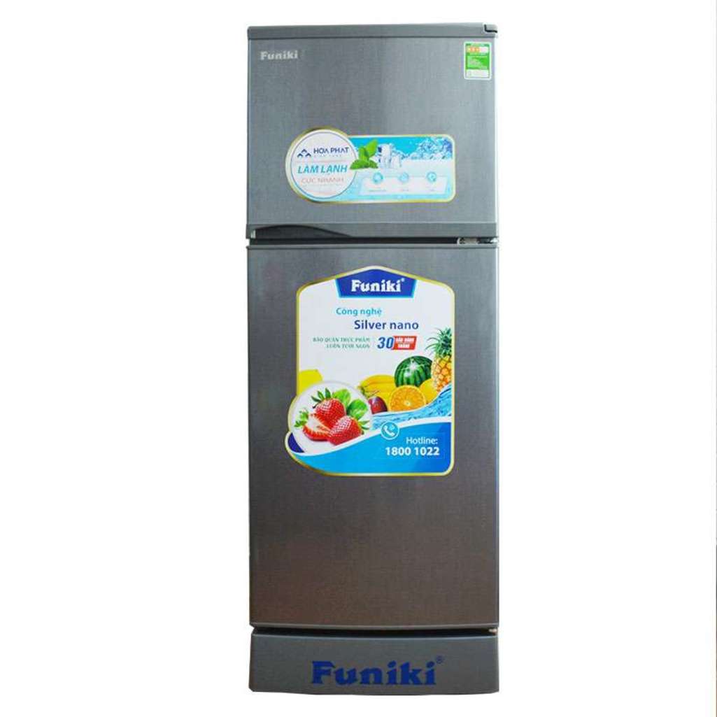 Tủ lạnh Funiki FR-132CI  - Hàng chính hãng