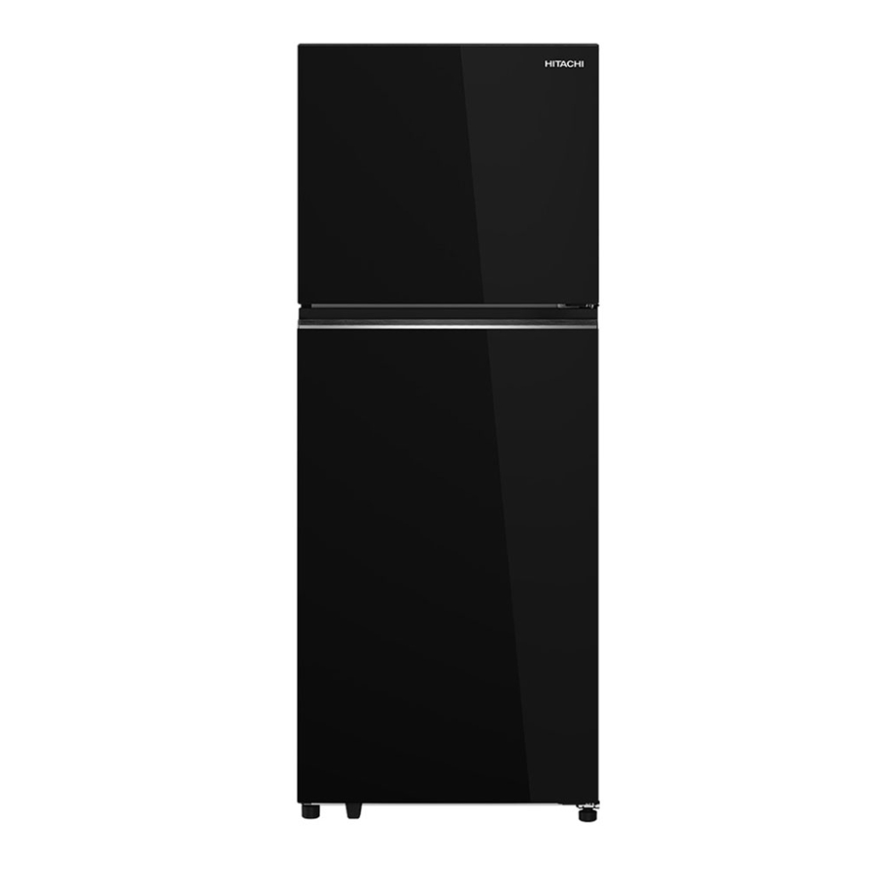 Tủ lạnh Hitachi Inverter 374 lít HRTN6408SGBKVN - Hàng chính hãng