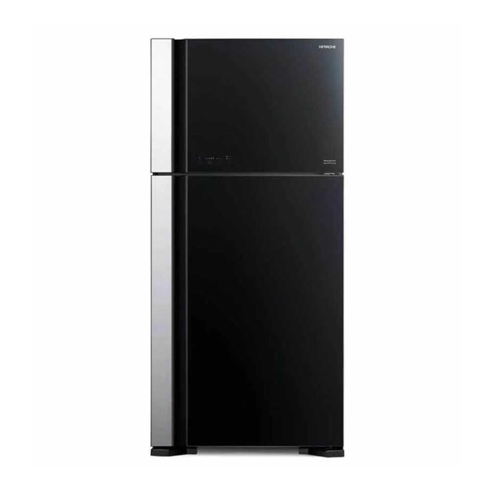 Tủ lạnh Hitachi Inverter 550 lít R-FG690PGV7X(GBK) - Hàng chính hãng