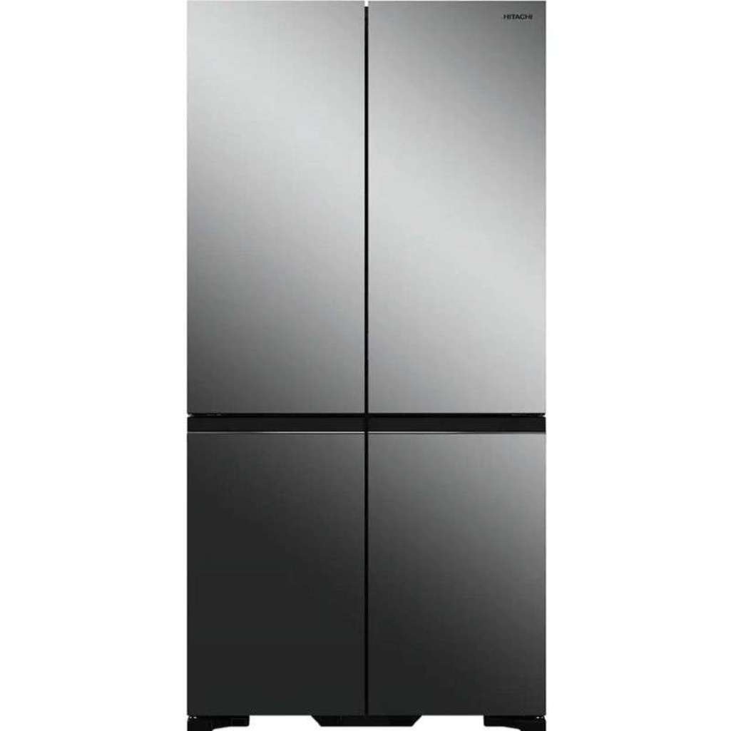 Tủ lạnh Hitachi Inverter 569 lít R-WB640VGV0X(MIR) - Hàng chính hãng