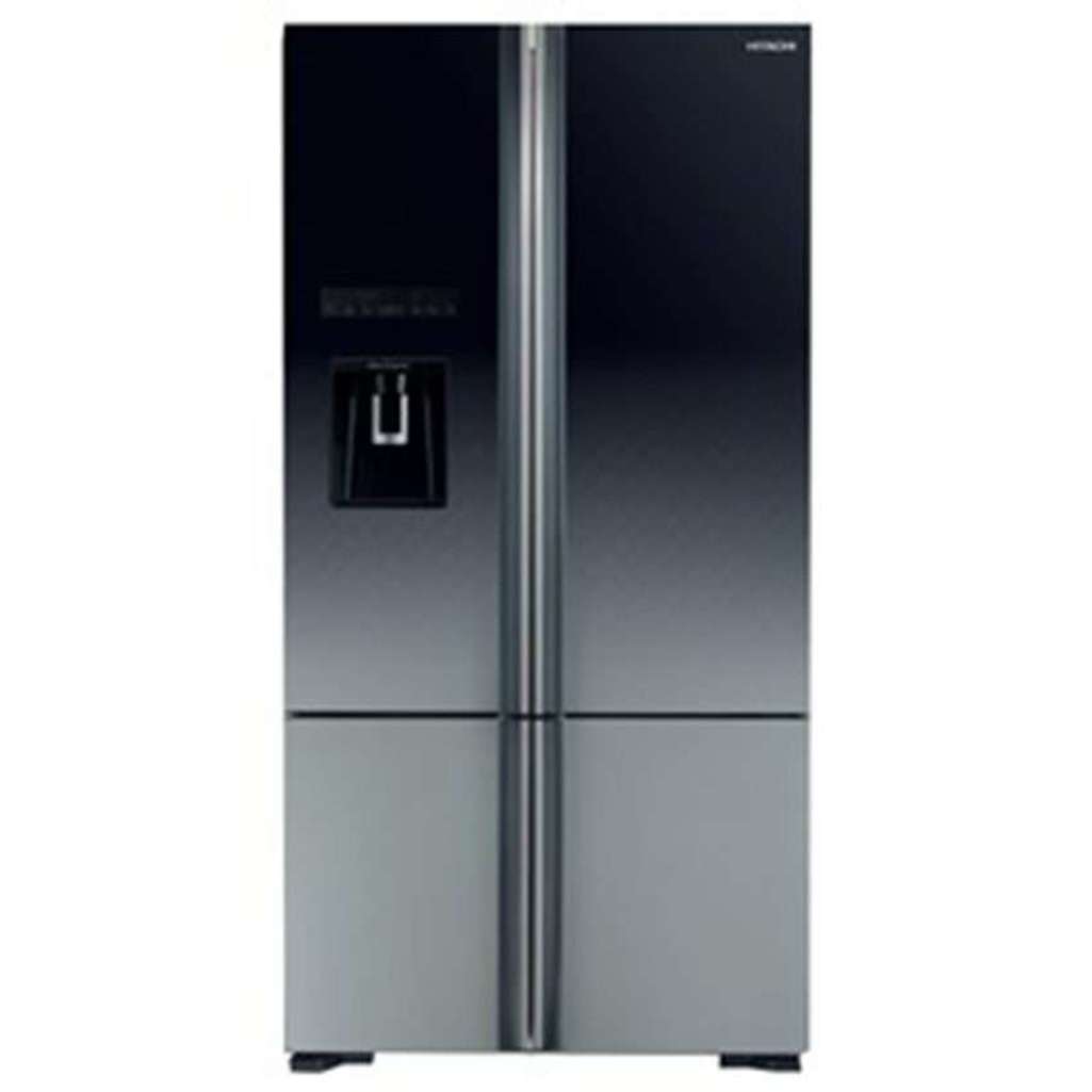 Tủ lạnh Hitachi Inverter 587 lít R-WB730PGV6X XGR - Hàng chính hãng