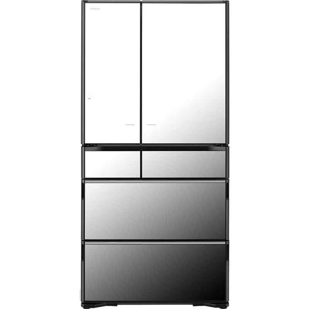 Tủ lạnh Hitachi inverter Multi Door R-ZX740KV X - Hàng chính hãng