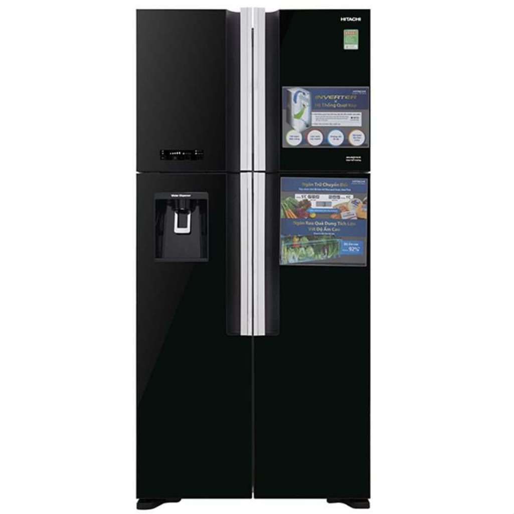 Tủ lạnh Hitachi R-FW690PGV7X - Hàng chính hãng