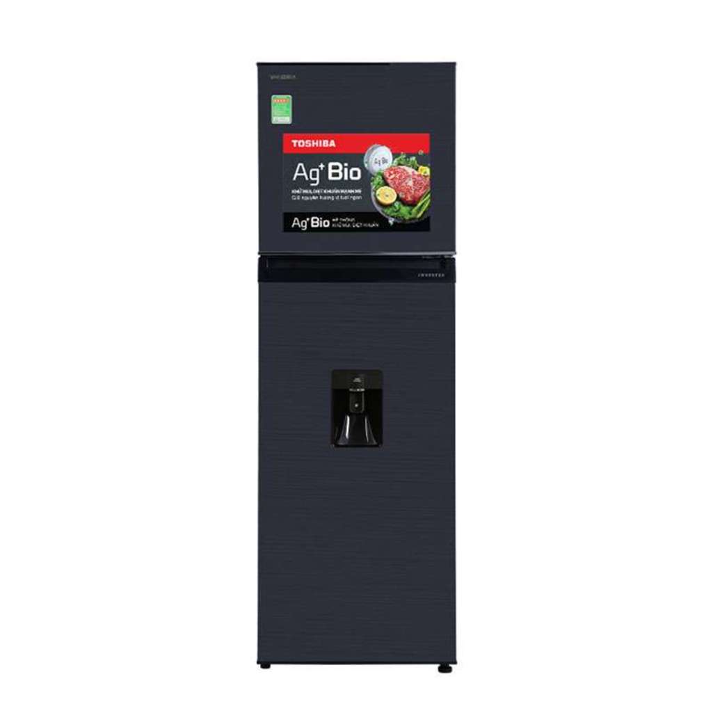 Tủ lạnh Inverter 249 lít Toshiba GR-RT325WE-PMV(06)-MG - Hàng chính hãng