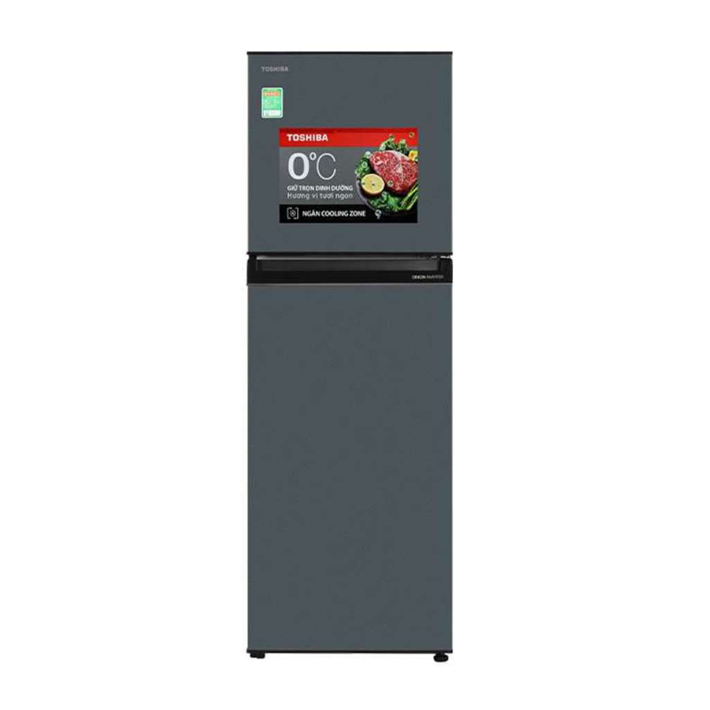 Tủ lạnh Inverter 253 lít Toshiba GR-RT329WE-PMV(52) - Hàng chính hãng