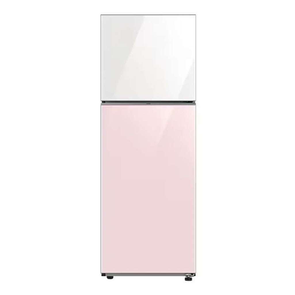 Tủ lạnh Inverter 348 lít Bespoke Samsung RT35CB56448CSV - Hàng chính hãng