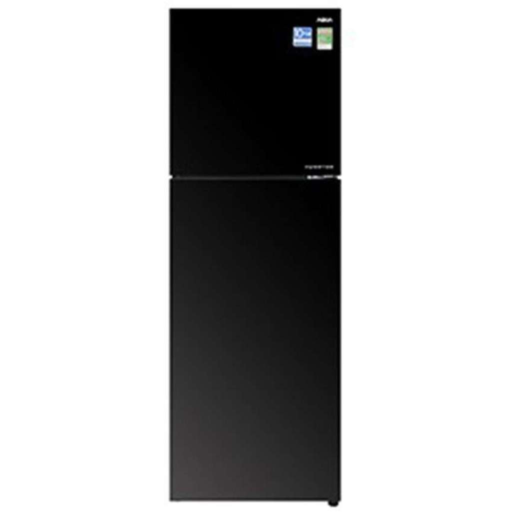 Tủ lạnh Inverter Aqua AQR-IG377DN GB - Hàng chính hãng