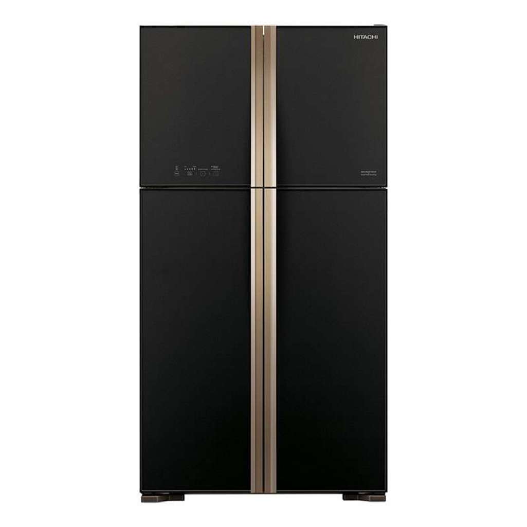 Tủ lạnh Inverter Hitachi R-FW650PGV8-GBK - Hàng chính hãng