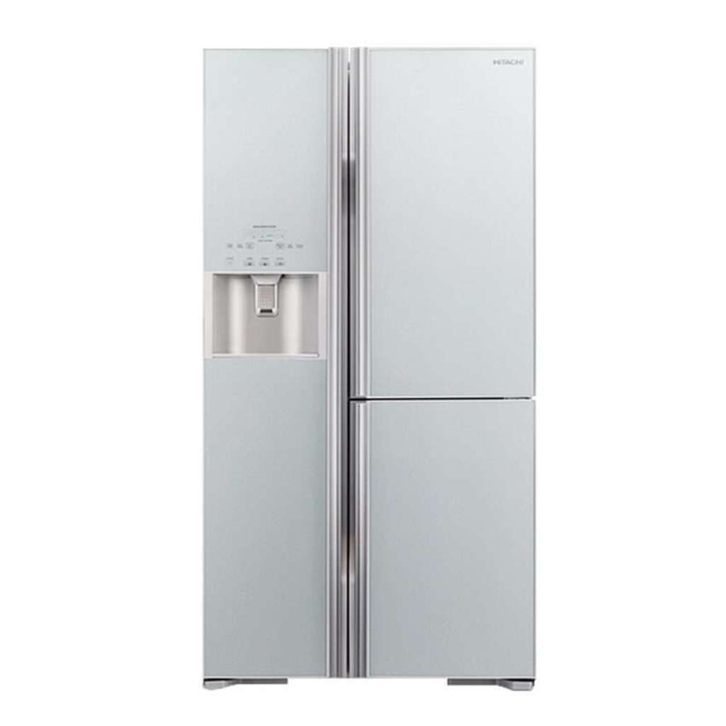 Tủ lạnh Inverter Hitachi R-M700GPGV2-GS - Hàng chính hãng