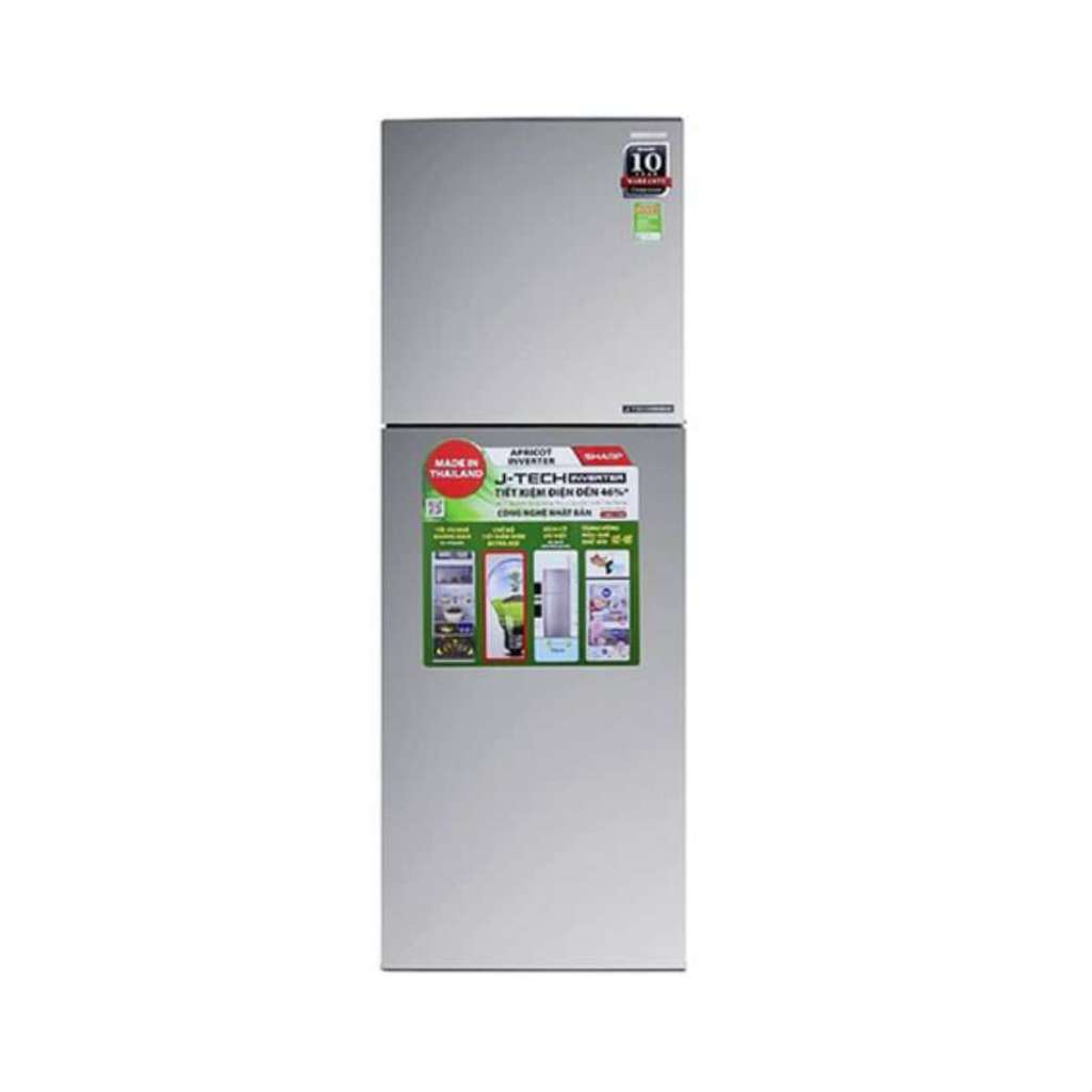 Tủ Lạnh Inverter Sharp SJ-X251E-SL - Hàng chính hãng