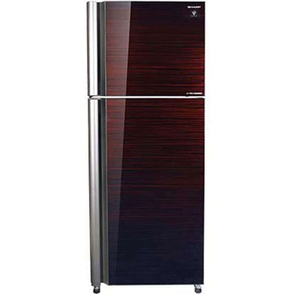 Tủ lạnh Inverter Sharp SJ-XP430PG-BK - Hàng chính hãng
