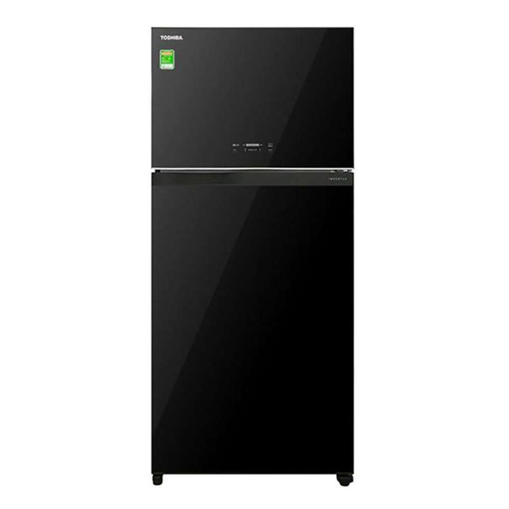 Tủ lạnh Inverter Toshiba 608 lít GR-AG66VA (XK) - Hàng chính hãng