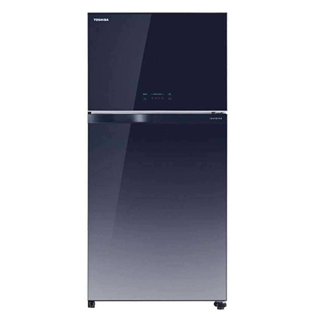 Tủ lạnh Inverter Toshiba GR-AG58VA-GG - Hàng chính hãng