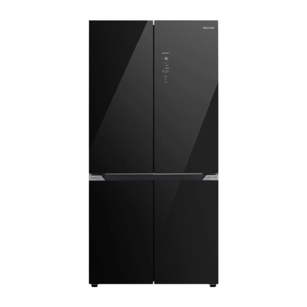 Tủ lạnh kitchen-fit 4 cánh 79cm 423L Malloca MF428SBI - Hàng chính hãng
