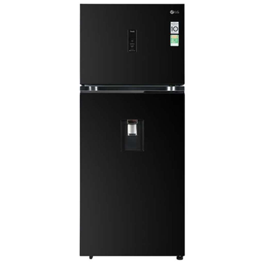 Tủ lạnh LG Inverter 374 lít GN-D372BLA - Hàng chính hãng