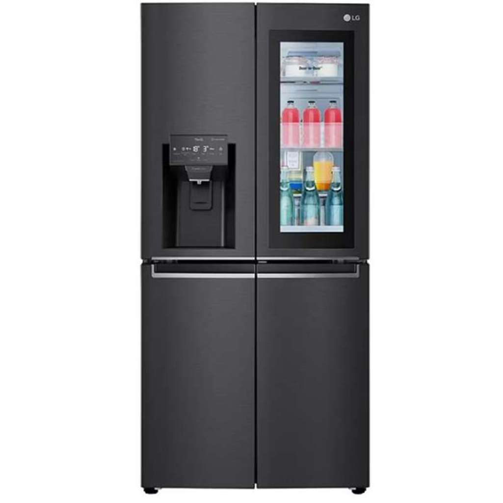 Tủ lạnh LG Inverter 496 lít GR-X22MBI - Hàng chính hãng