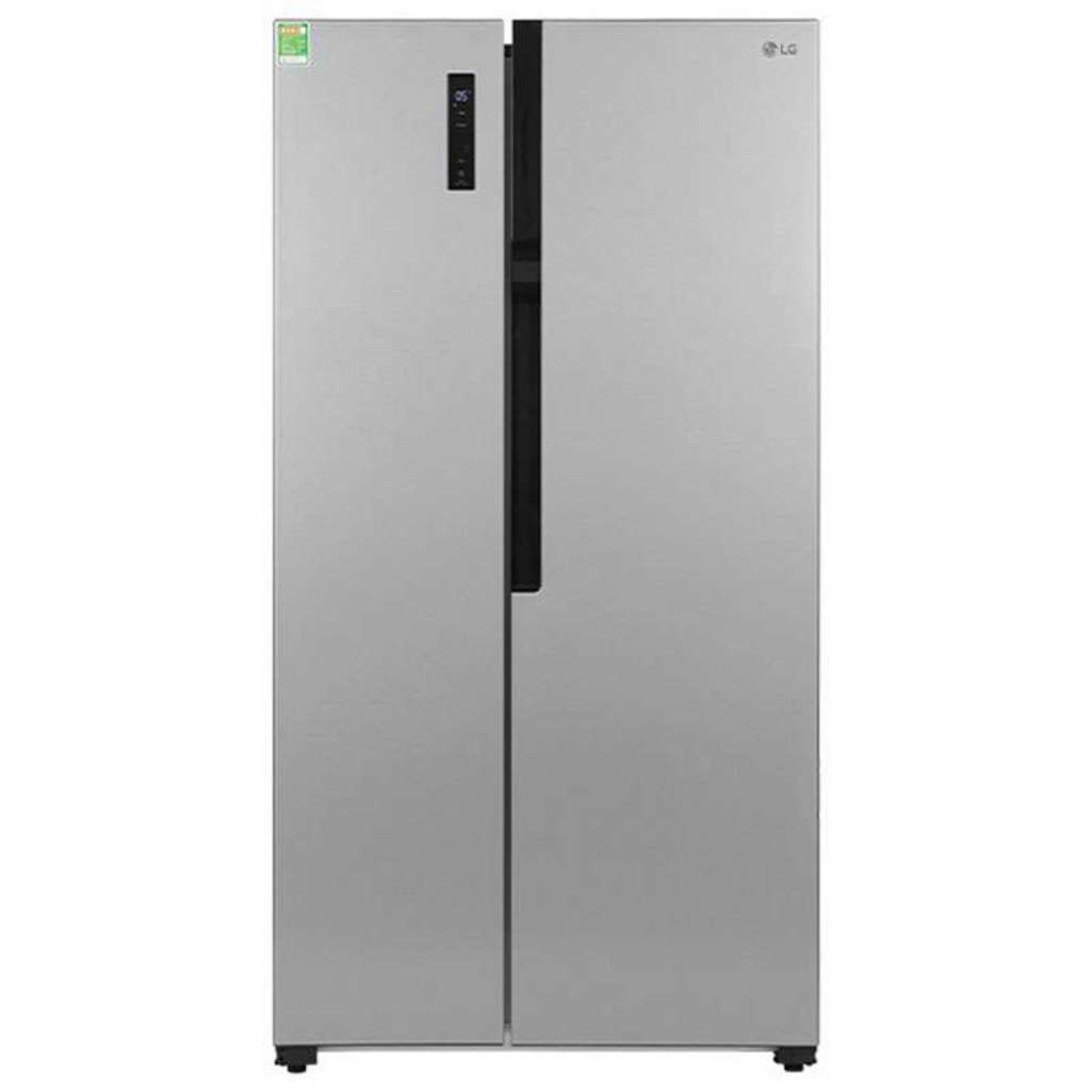 Tủ lạnh LG Inverter 519 Lít GR-B256JDS - Hàng chính hãng