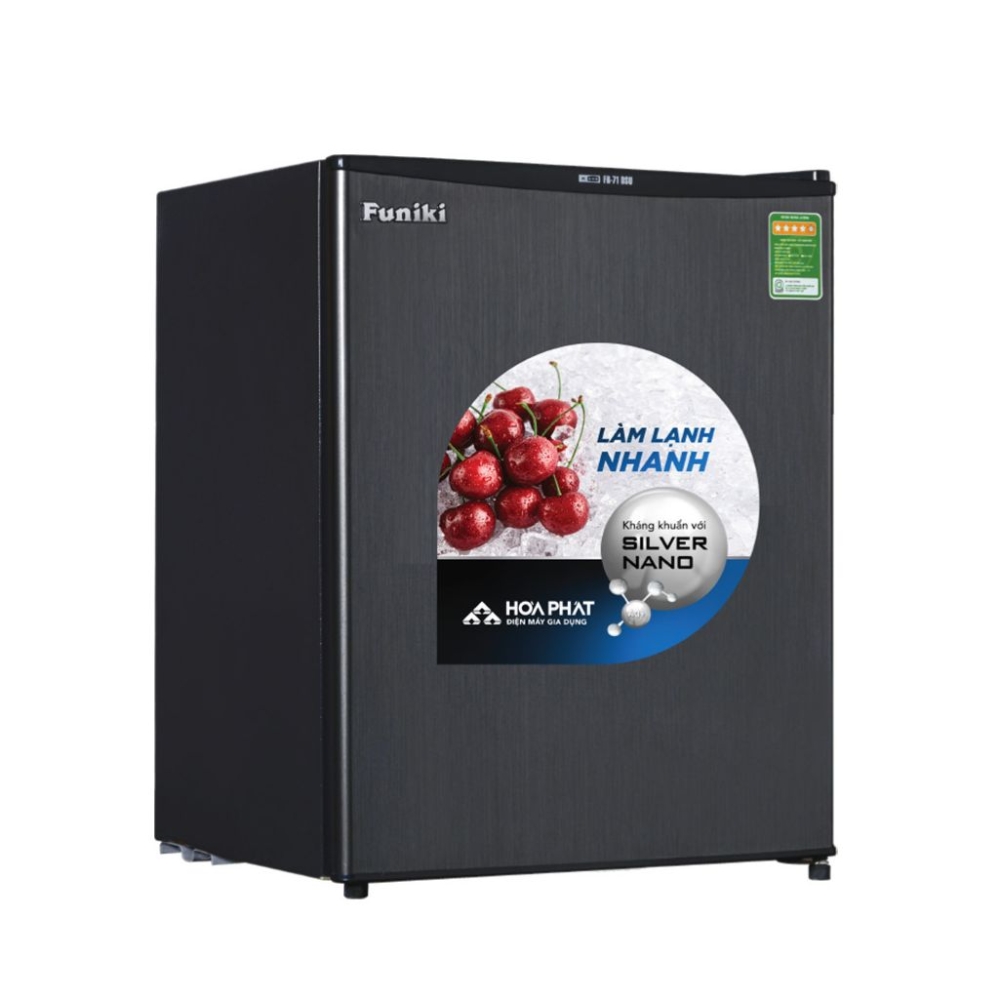 Tủ lạnh mini 63 lít Funiki FR-71DSU - Hàng chính hãng
