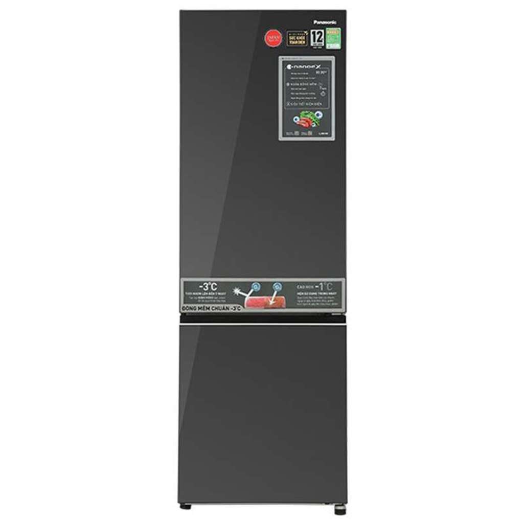 Tủ lạnh Panasonic Inverter 325 lít NR-BC361VGMV - Hàng chính hãng