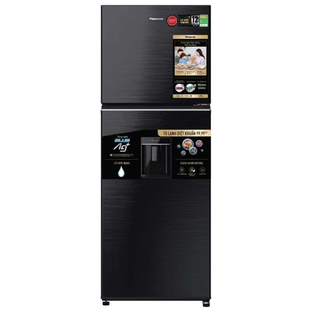 Tủ lạnh Panasonic Inverter 326 lít NR-TL351GVKV  - Hàng chính hãng