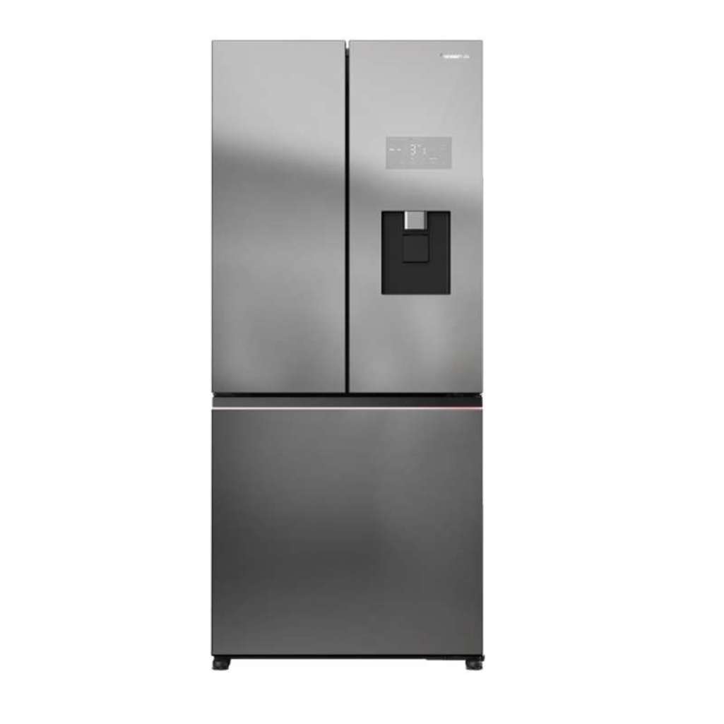 Tủ lạnh Panasonic Inverter 495 lít NR-CW530XHHV - Hàng chính hãng