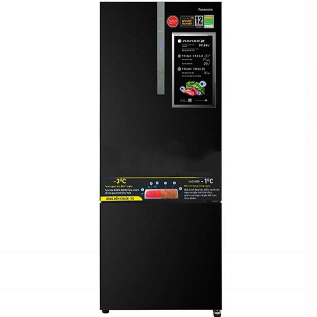 Tủ lạnh Panasonic Inverter NR-BX421XGKV - Hàng chính hãng