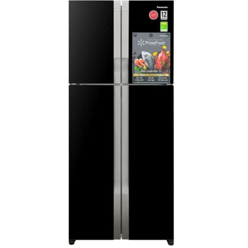 Tủ lạnh Panasonic Inverter NR-DZ601VGKV - Hàng chính hãng