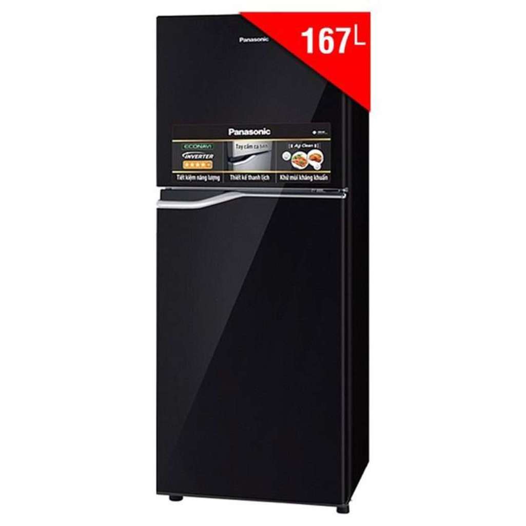 Tủ lạnh Panasonic NR-BA188PKV1 - Hàng chính hãng