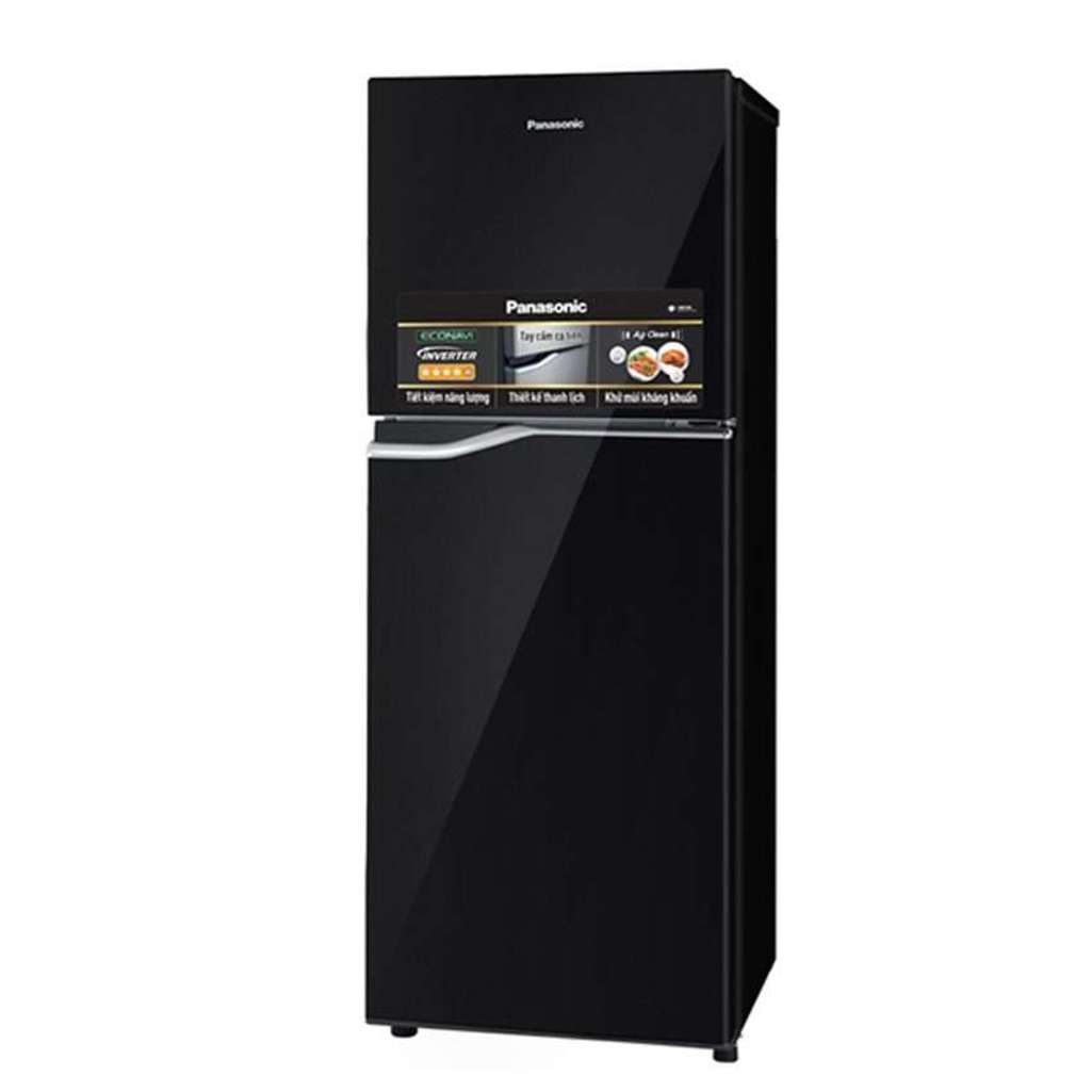Tủ lạnh Panasonic NR-BD418GKVN - Hàng chính hãng