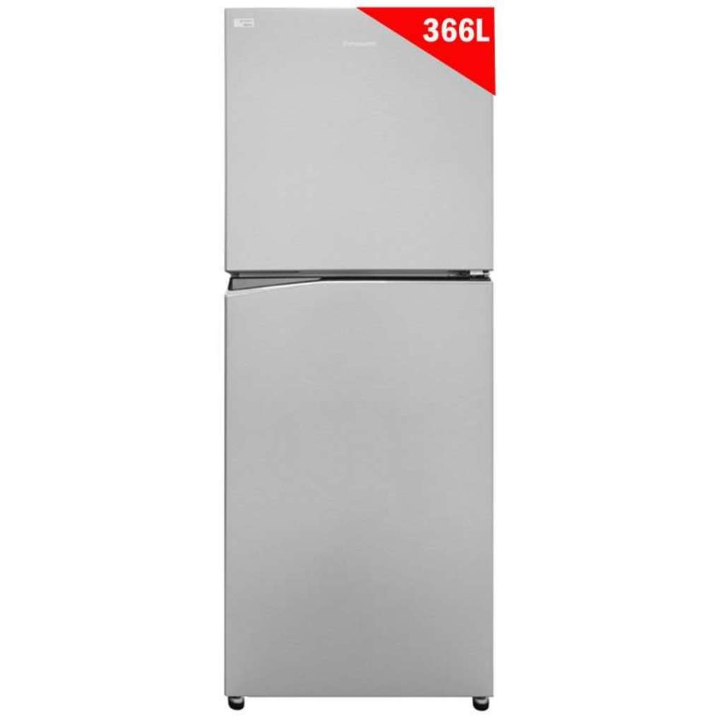 Tủ lạnh Panasonic NR-BL389PSVN - Hàng chính hãng
