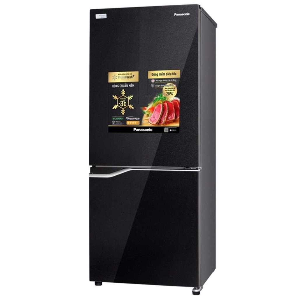 Tủ lạnh Panasonic NR-BV289QKV2 - Hàng chính hãng