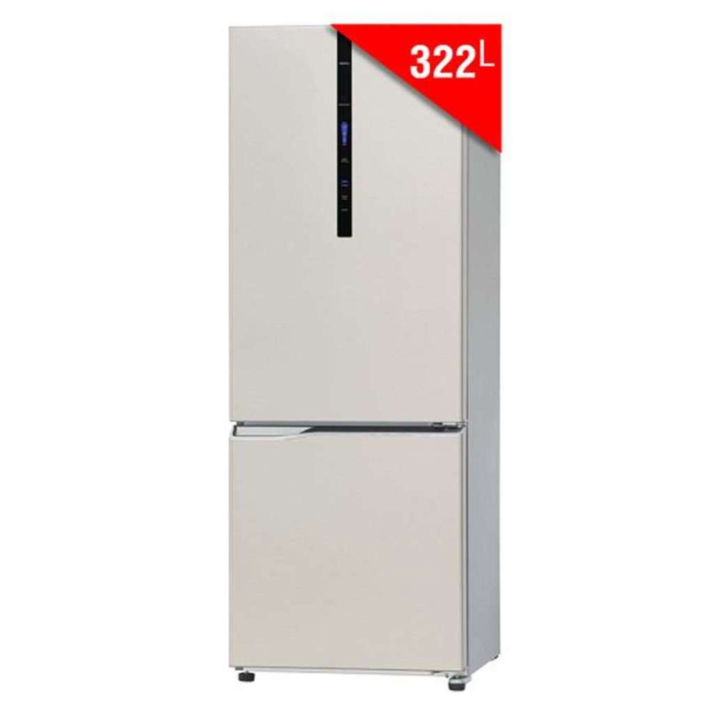 Tủ lạnh Panasonic NR-BV369XSVN - Hàng chính hãng
