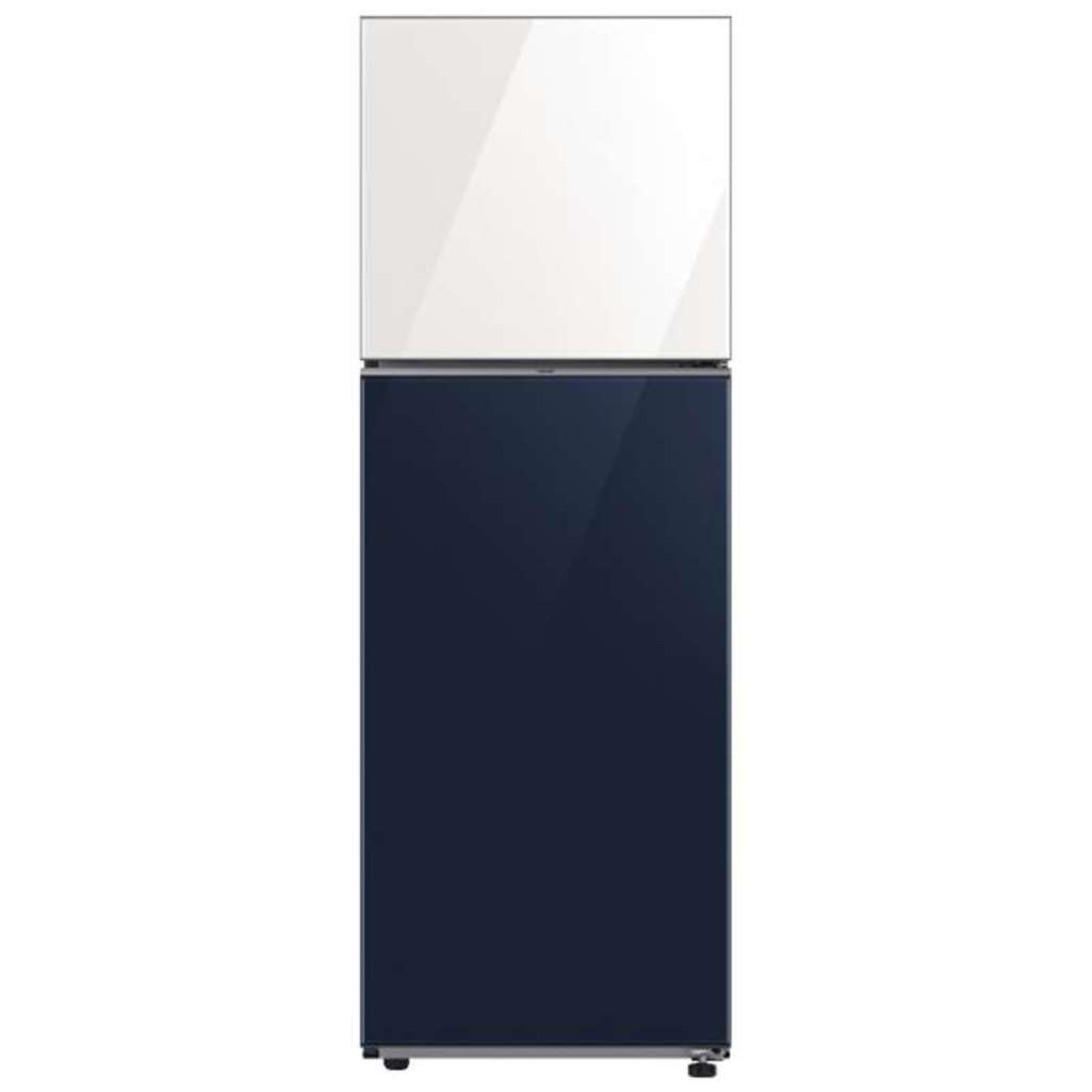 Tủ lạnh Samsung Bespoke Inverter 305 lít RT31CB56248ASV - Hàng chính hãng
