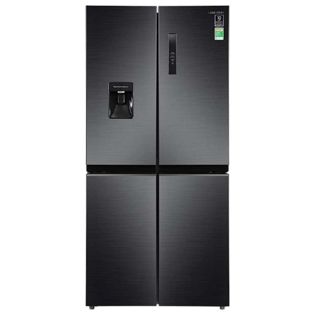 Tủ lạnh Samsung Inverter 488 lít RF48A4010B4/SV - Hàng chính hãng