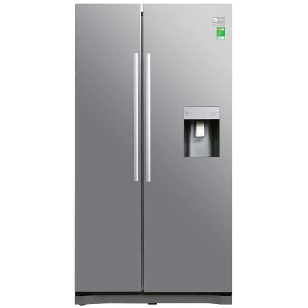Tủ lạnh Samsung Inverter 538 lít RS52N3303SL - Hàng chính hãng