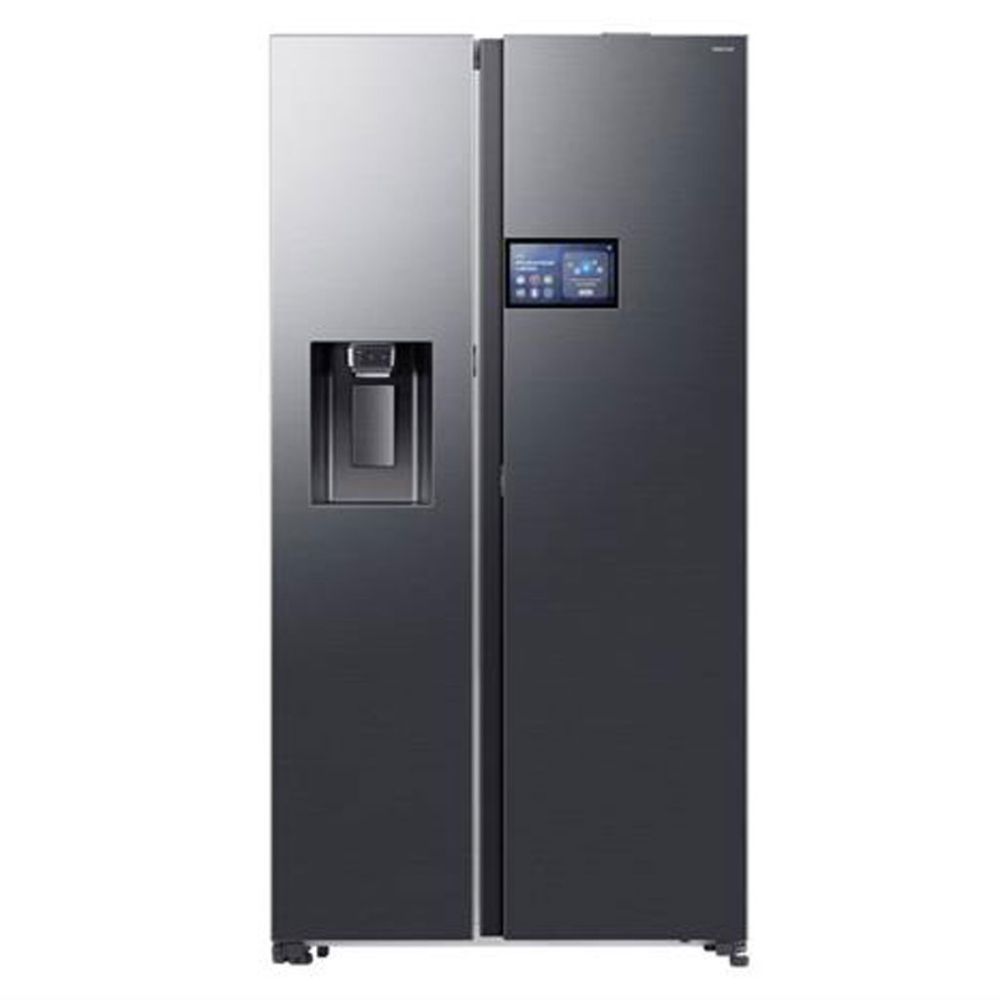 Tủ lạnh Samsung Inverter 615 lít Side By Side AI Home RS90F65D2FSV - Hàng chính hãng