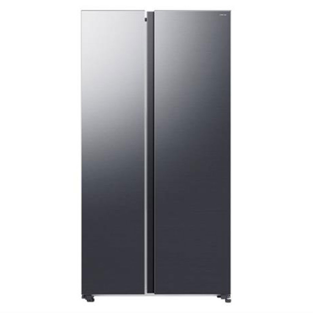 Tủ lạnh Samsung Inverter 655 lít Side By Side RS70F65Q3FSV - Hàng chính hãng