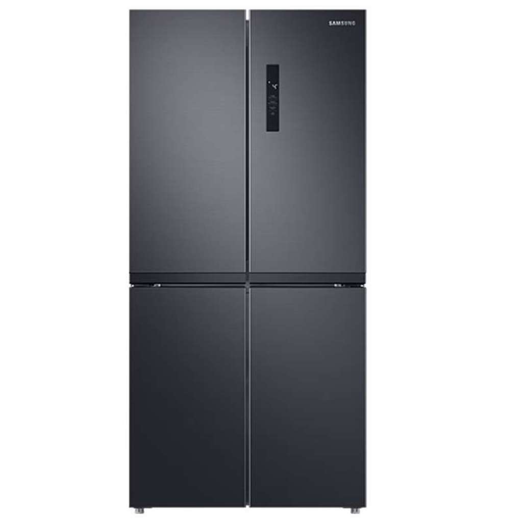 Tủ lạnh Samsung Inverter RF48A4000B4/SV (488 lít) - Hàng chính hãng