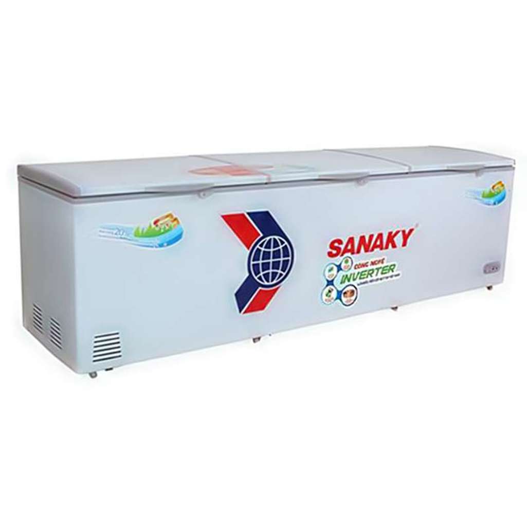 Tủ đông Sanaky Inverter VH-1199HY3 - Hàng chính hãng
