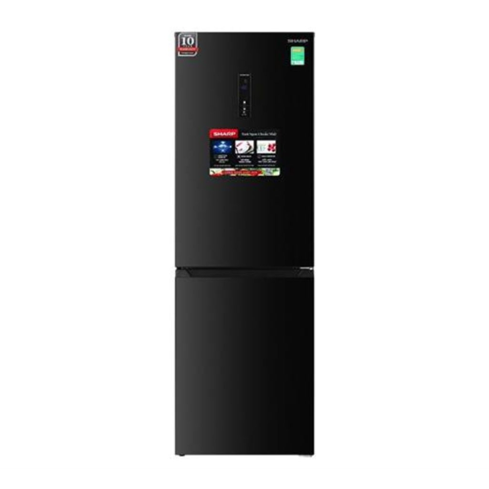 Tủ lạnh Sharp Inverter 323 lít SJ-BF330V-DG - Hàng chính hãng