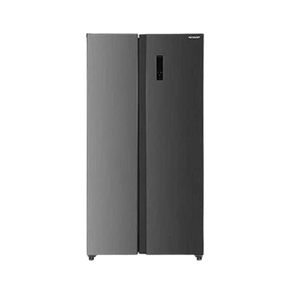 Tủ lạnh Sharp Inverter 442 lít SJ-SBX440V-DS - Hàng chính hãng