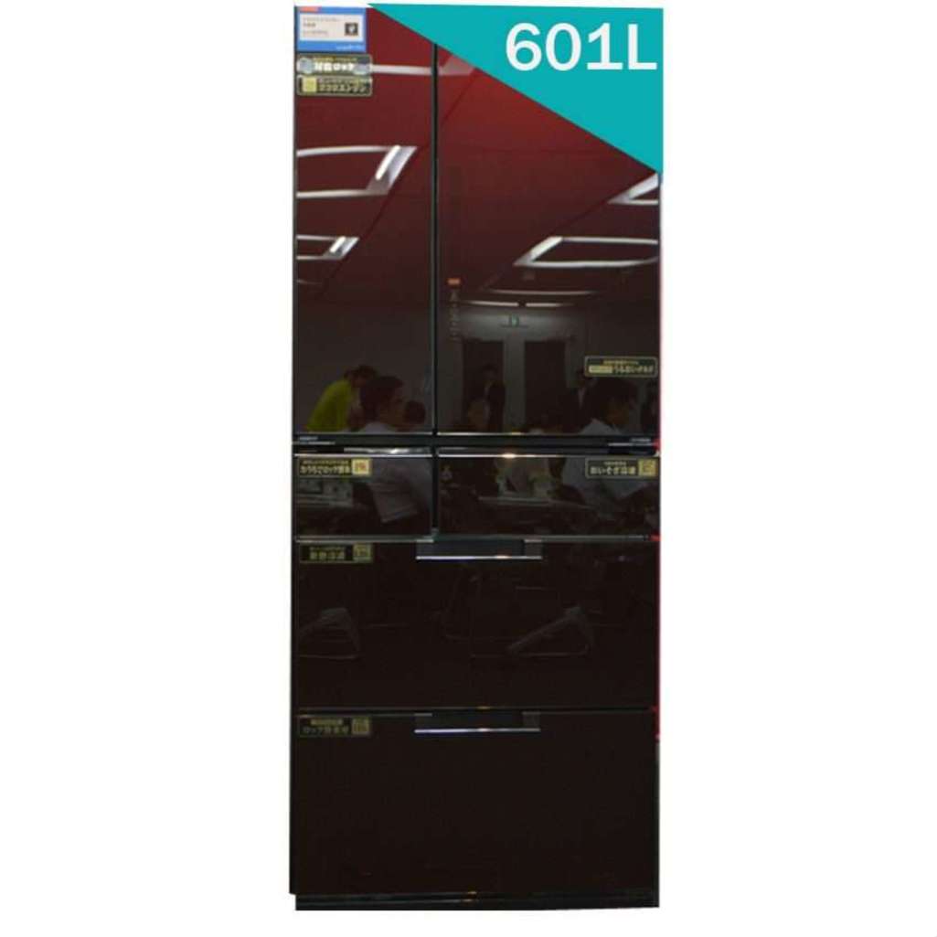 Tủ lạnh Sharp inverter SJ-GF60A-R - Hàng chính hãng