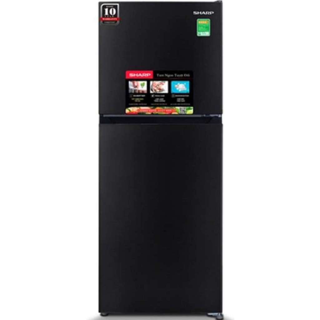 Tủ lạnh Sharp Inverter SJ-X198V-DG - Hàng chính hãng