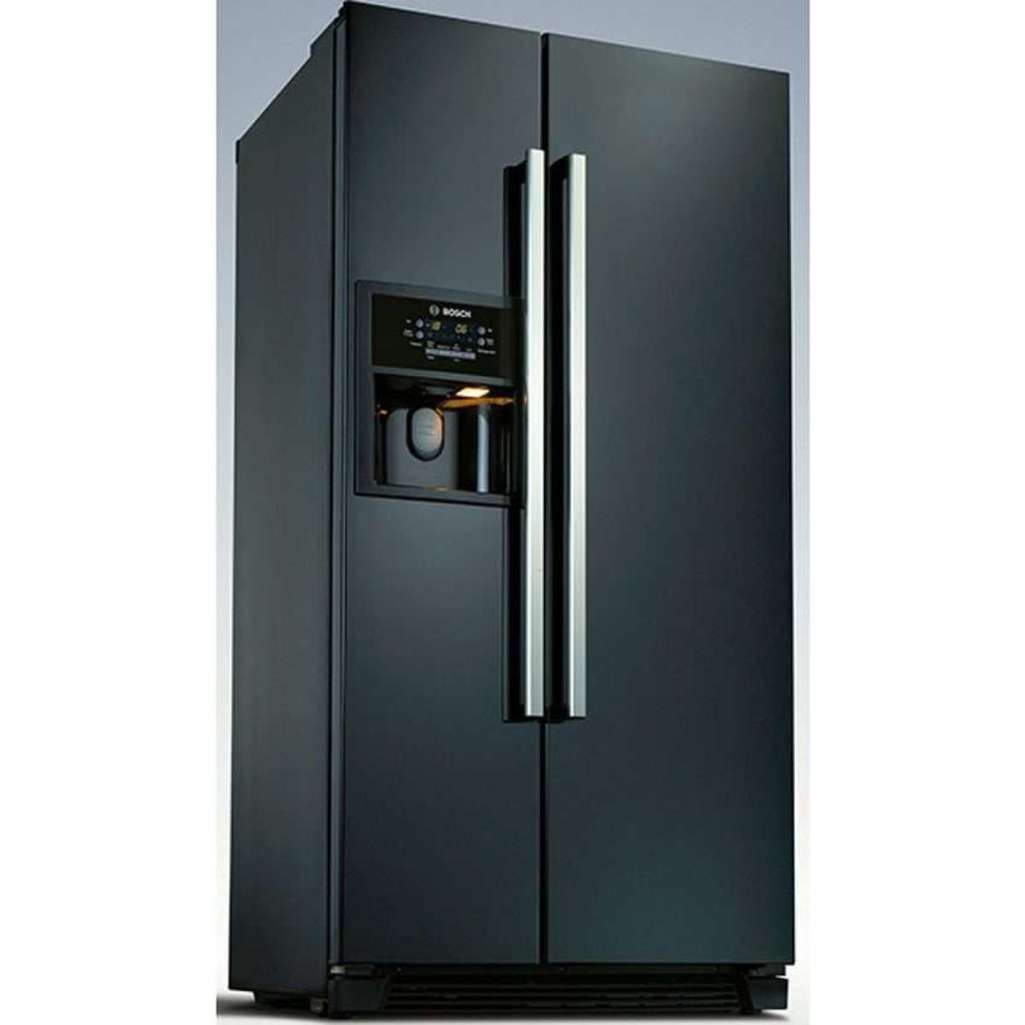 Tủ Lạnh Side By Side Bosch KAN-58A55 - Hàng chính hãng