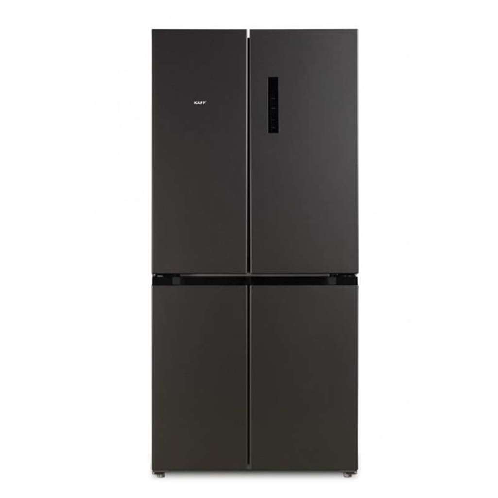 Tủ lạnh Side By Side Kaff KF-BCD446W - Hàng chính hãng