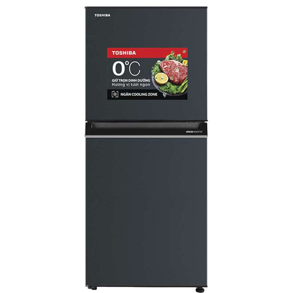 Tủ lạnh Toshiba Inverter 180 lít GR-RT234WE-PMV(52)  - Hàng chính hãng