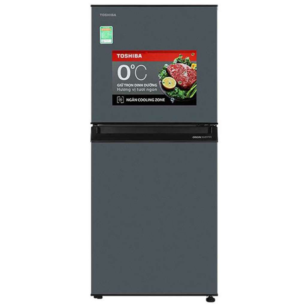 Tủ lạnh Toshiba Inverter 194 lít GR-RT252WE-PMV(52) - Hàng chính hãng