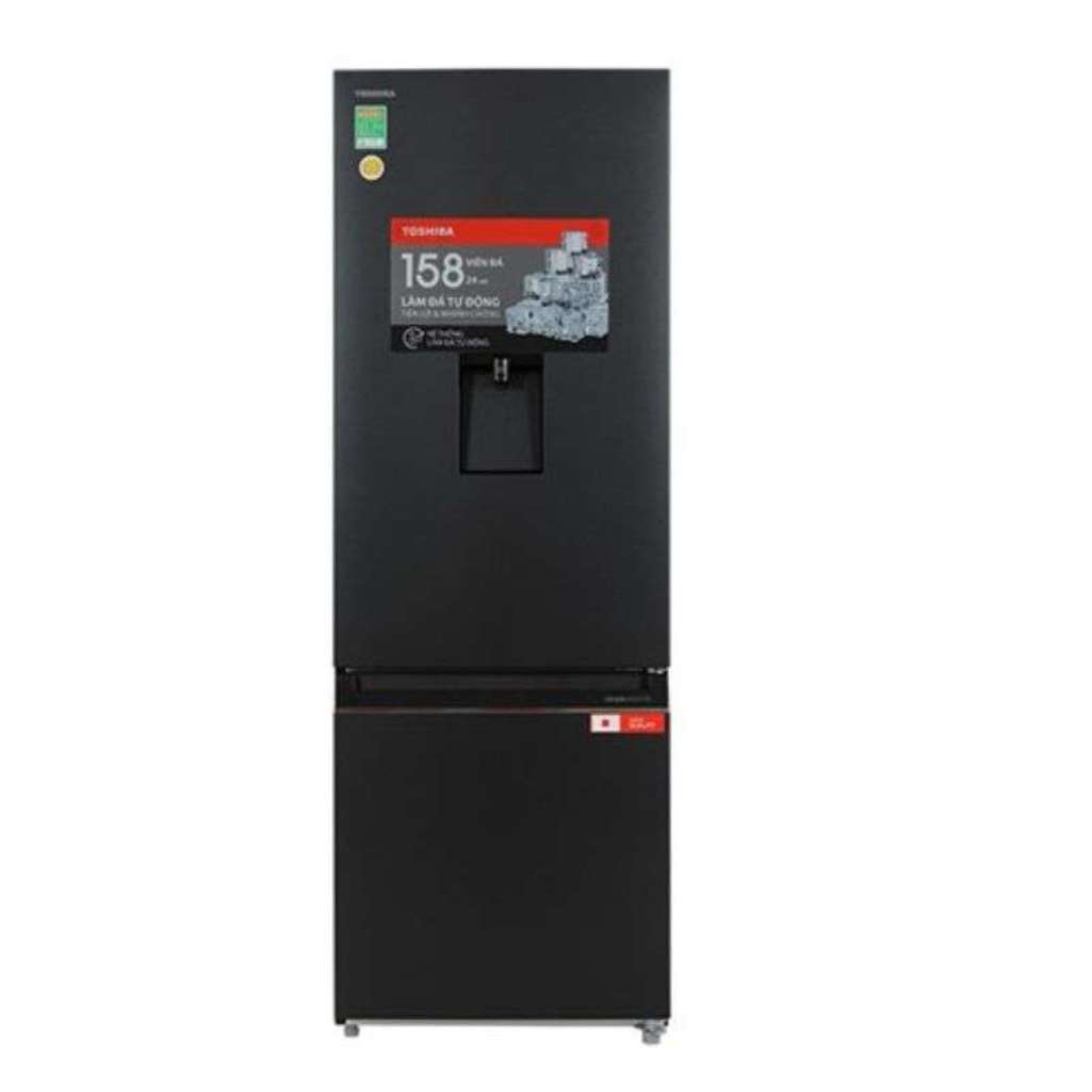 Tủ lạnh Toshiba inverter 321 lít GR-RB405WEA-PMV(06)-MG - Hàng chính hãng